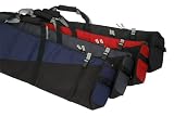  : 190 FULLY PADDED DOUBLE SKI BAG