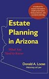 Estate Planning in Arizona: What You Need to Know