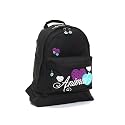 Animal Backpack School Bag Rucksack - Chief TURQ PINK and WHITE