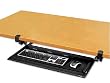 Fellowes Designer Suites Desk Ready Keyboard Drawer (CRC80383)