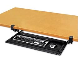 Fellowes Designer Suites Desk Ready Keyboard Drawer (CRC80383)