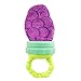 Sassy Terry Teether with Handle, Grapes