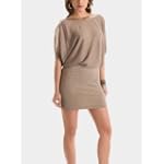 GUESS by Marciano Lynna Lurex Sequin Sweater Dress