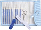 Tulip Etimo Steel Crochet Hook Set