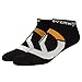 JINX Overwatch Logo Embroidered Athletic Ankle Socks, 3 Pair