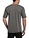 Caterpillar Men's Gradient Performance Short Sleeve T-Shirt,Heather Grey,X-Large
