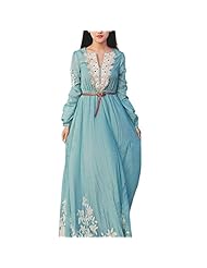 Sexy Cotton Full-Skirt Summer Maxi Dress 