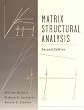 Matrix Structural Analysis, With MASTAN2