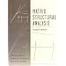 Matrix Structural Analysis, With MASTAN2