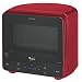 Whirlpool Max 35 Solo and  Steam Microwave, Red