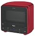 Whirlpool Max 35 Solo and  Steam Microwave, Red