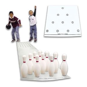 Buy Cosom Portable Bowling Lane