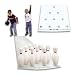 Sporting Goods : Cosom Portable Bowling Lane