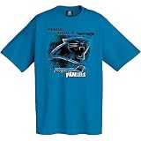 NFL Carolina Panthers Game Film T-Shirt by Lee