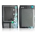 Rockstar Blue Design Protective Decal Skin Sticker for Amazon Kindle E-Book Reader
