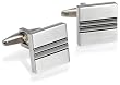Kenneth Cole REACTION Men's "Double Down" Cufflink