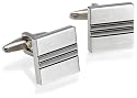 Kenneth Cole Reaction Men's "Double Down" Cufflink