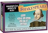 Magnetic Poetry - Shakespeare Edition