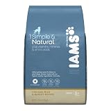 4169n8j2QxL. SL160  Iams Simple and All natural Chicken, Rice and Barley Recipe, 25 Pounds Testimonials