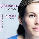 Guba�dulina : Portrait