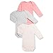 Petit Bateau Baby Girls' 3 Pack