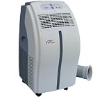 Review Sunpentown WA-1010H / Sunpentown WA-1010H 10,000 BTU Portable Air Conditioner with Heater