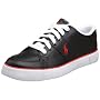 Polo Ralph Lauren  Men's Harold Leather Sneaker