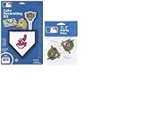 Cleveland Indians Layon Cake/Cupcake Decorations