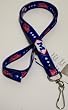 Ole Miss Rebels Breakaway Lanyard W/ Swivel Hook