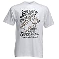 Soft Kitty Mens T-Shirt