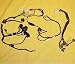 2000 Honda CBR 1100 XX Blackbird Front Wiring Sub-harness (gauge Harness)