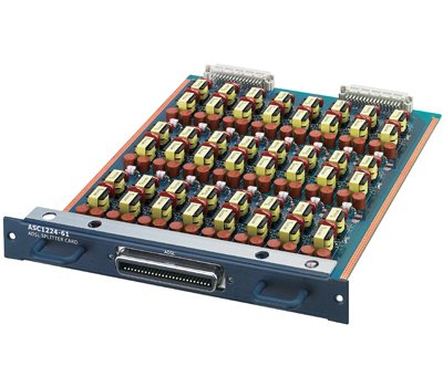 ZyXEL ASC1224-63U 24-Ports ADSL Splitter Karte Preisvergleich