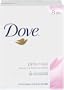 Dove Beauty Bar, Pink/Rosa, 8 Count (4.25 Ounce Each) (Pack of 2)