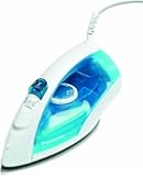 Panasonic NI-E200T Steam/Dry Iron with U-Shape Titanium Coated Soleplate