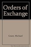 Orders of exchange