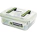 Glasslock 11352 19-Cup Rectangle Handy Container