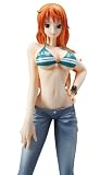 Excellent Model Portrait.Of.Pirates One Piece `Sailing Again` Nami (1/8 scale PVC figure) [JAPAN]