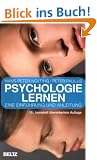 Psychologie lernen: Eine Einf�hrung und Anleitung (Beltz Taschenbuch)