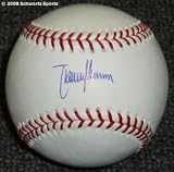 Randy Johnson Signed MLB Baseball