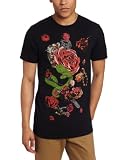 4169uRC8uLL. SL160  Volcom Mens Carl E Smith Short Sleeve Tee