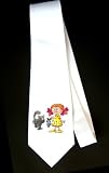 Party Decoration Necktie with body, individuals, individual, humans, girl, person, human, persons, cat, fish, people, hunger, child