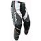 Motocross Hose grau weis schwarz Gr. XL