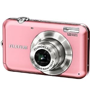 Fujifilm FinePix JX250 14 MP Digital Camera