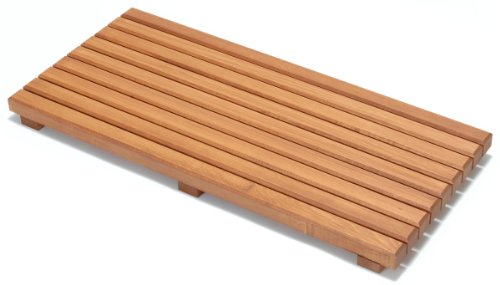 ウッドデッキ匠・すのこタイプ・30cm×60cm（色：チーク）