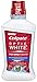 Colgate Optic White Whitening Mouthwash, Fresh Mint - 500mL, 16.9 fluid ounce