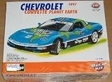 Eigenschaften BBurago 33370166 / BBurago 33370166 - Kit 1:18 Chevrolet Corvette Planet Earth