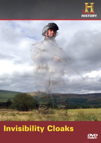 That's Impossible: Invisibility Cloaks (History Channel)