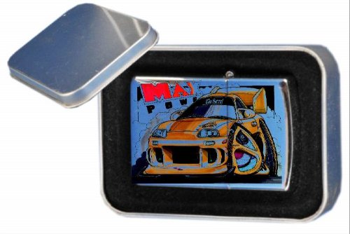 TOYOTA SUPRA Koolart CHROME EFFECT LIGHTER 316