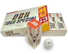 ダンロップ DDHツアースペシャル ボーナスパック 15P