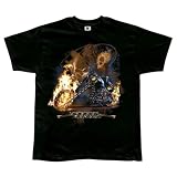 Ghost Rider - Hell Cycle T-Shirt